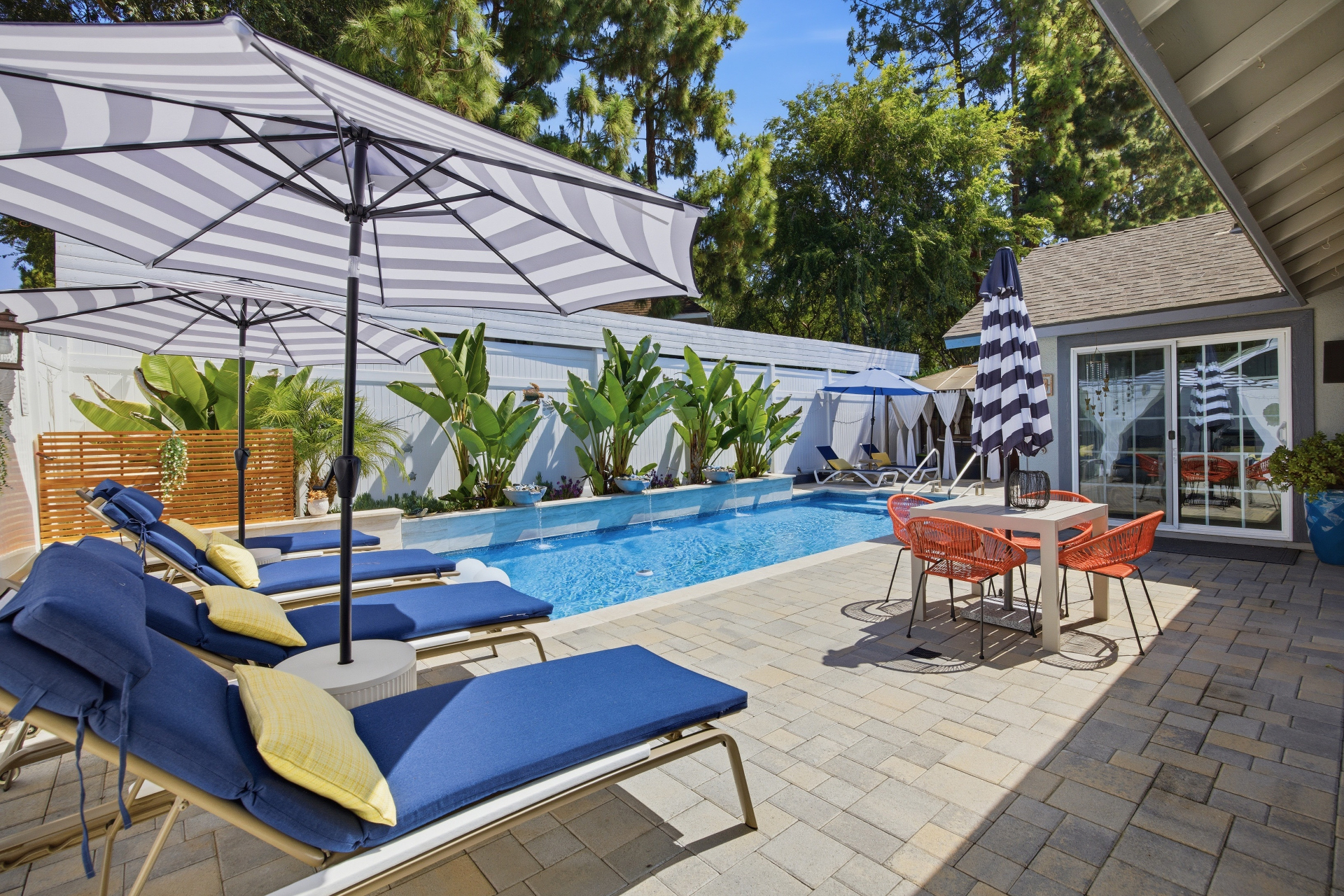 Laguna Vacation Home with Pool, Sauna & Hot Tub