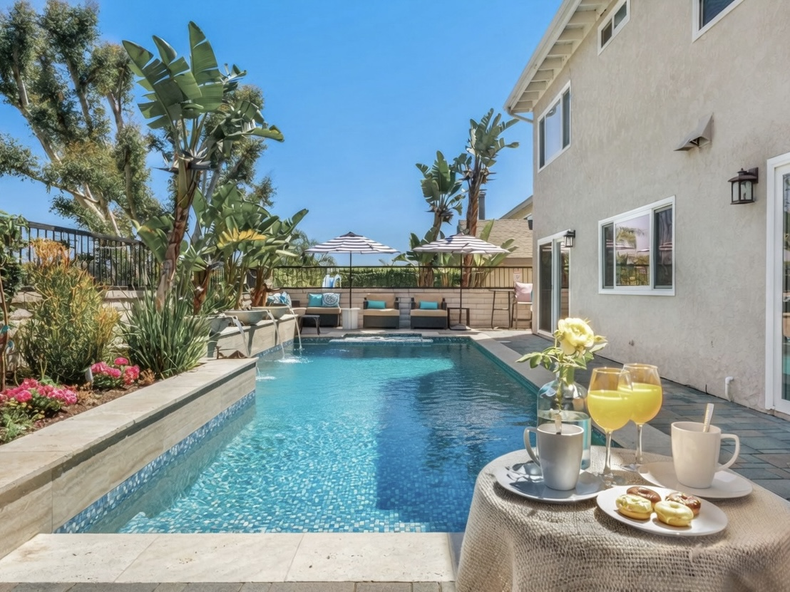 Luxury vacation rental